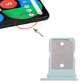 Miniatyrbillede 4 af 4: Google Pixel 5 Simkortshållare - Grön
