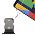 Miniatyrbillede 3 af 3: Google Pixel 4A/4A 5G Simkortshållare - Svart