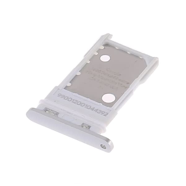 Google Pixel 3XL Simkortshållare - Vit