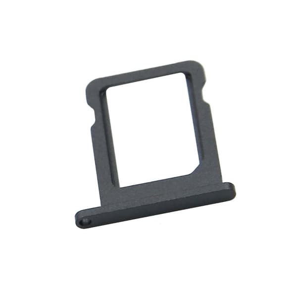 iPad Pro 12.9" 3rd Gen/Pro 11" 4e Gen Simkortshållare - Svart