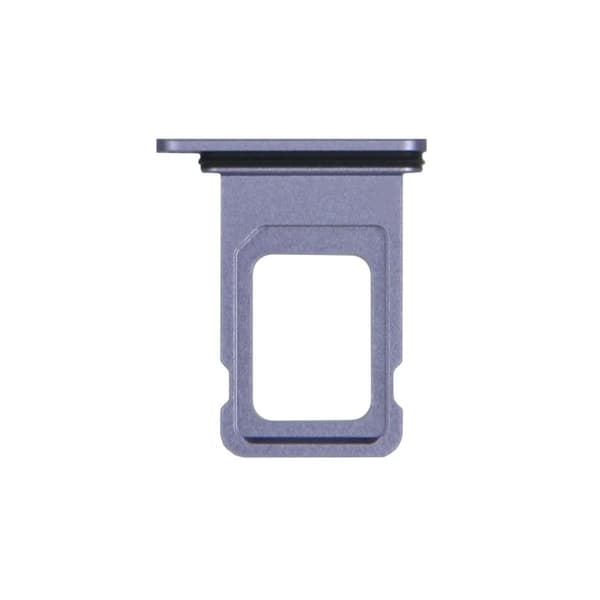iPhone 11 Simkortshållare - Lila