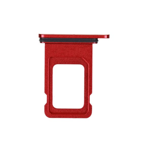 iPhone 11 Simkortshållare - Röd