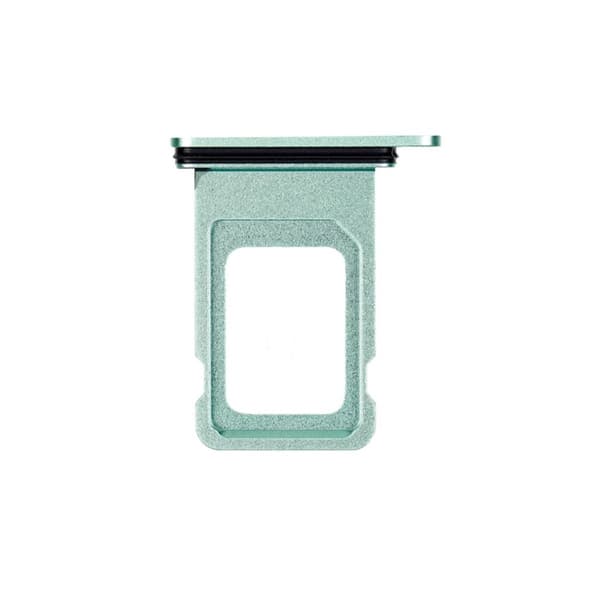 iPhone 11 Simkortshållare - Grön