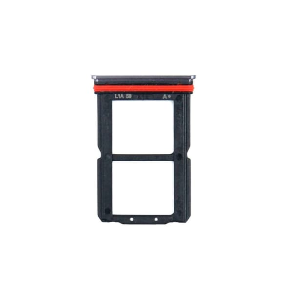 OnePlus 7 Simkortshållare - Svart