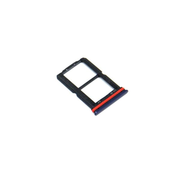 OnePlus 7 Simkortshållare - Blå