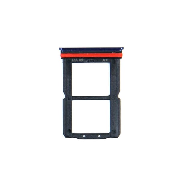 OnePlus 7 Simkortshållare - Blå