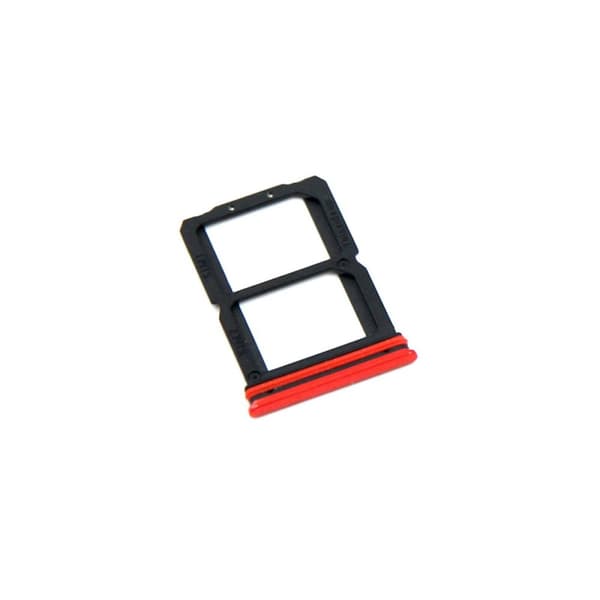 OnePlus 7 Simkortshållare - Röd