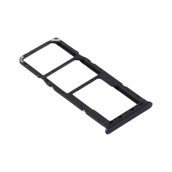 Samsung Galaxy A21s Simkortshållare - Svart