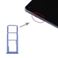Pikkukuva 4 / 4: Samsung Galaxy A21s Simkortshållare - Blå