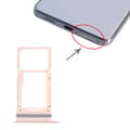 Miniatyrbillede 4 af 4: Samsung Galaxy A33 Simkortshållare - Rosa