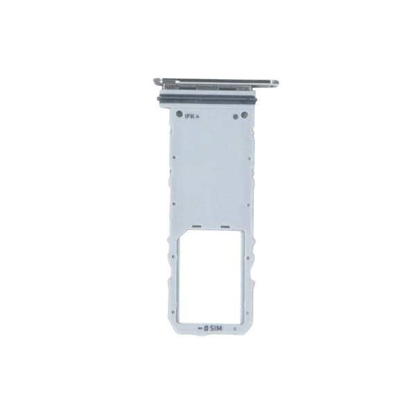 Samsung Galaxy Note 10 Simkortshållare - Silver