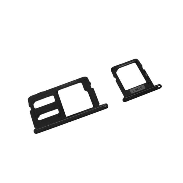 Samsung Galaxy J5/J7 2017 Simkortshållare - Svart