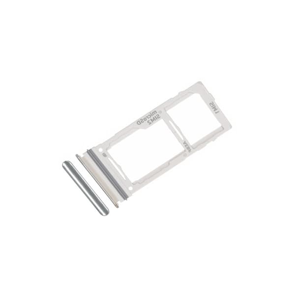 Samsung Galaxy A52/A52s/A72 Simkortshållare - Vit