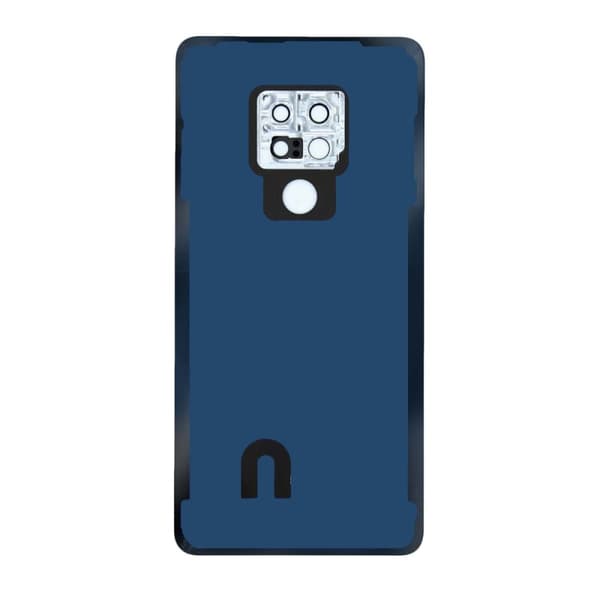 Huawei Mate 20 Baksida/Batterilucka - Svart