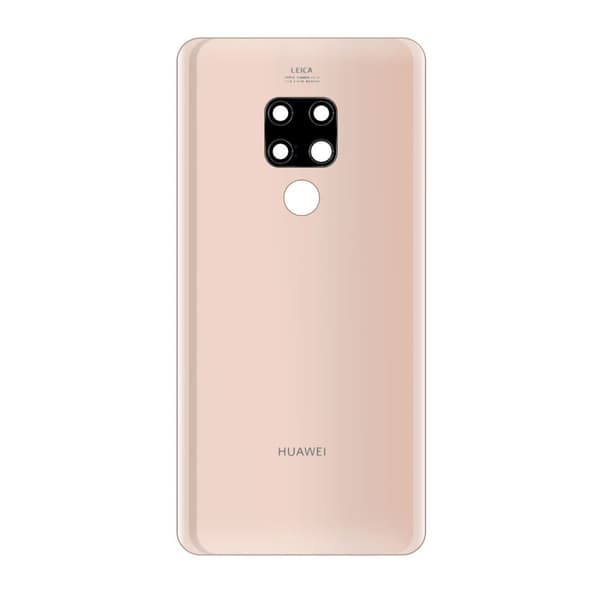 Huawei Mate 20 Baksida/Batterilucka - Rosa