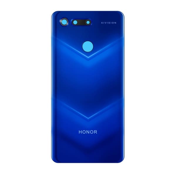 Huawei View 20 Baksida/Batterilucka - Blå