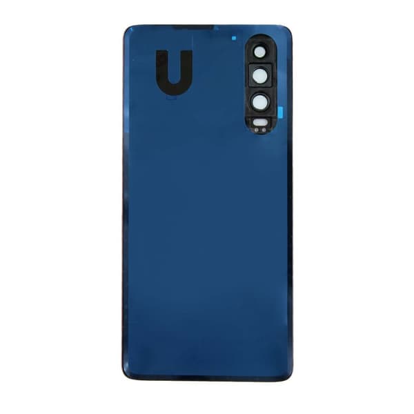 Huawei P30 Baksida/Batterilucka - Vit