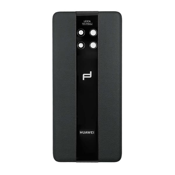 Huawei Mate 20 RS Baksida/Batterilucka Original - Svart (Porsche)