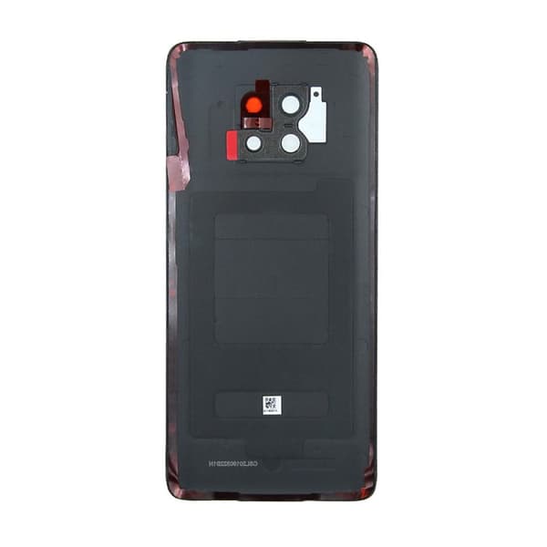 Huawei Mate 20 RS Baksida/Batterilucka Original - Svart (Porsche)