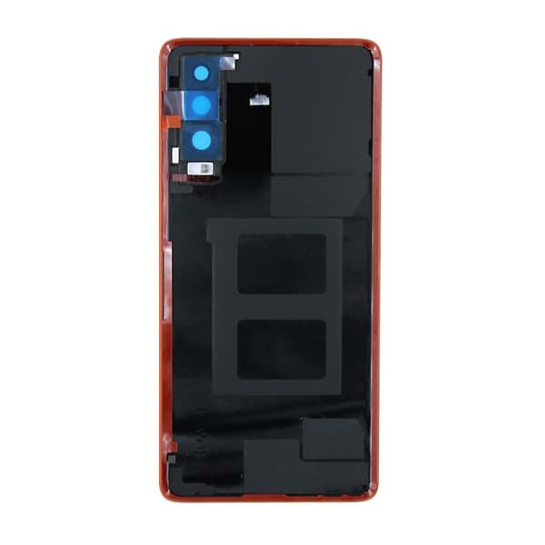 Huawei P30 Baksida/Batterilucka Original - Röd