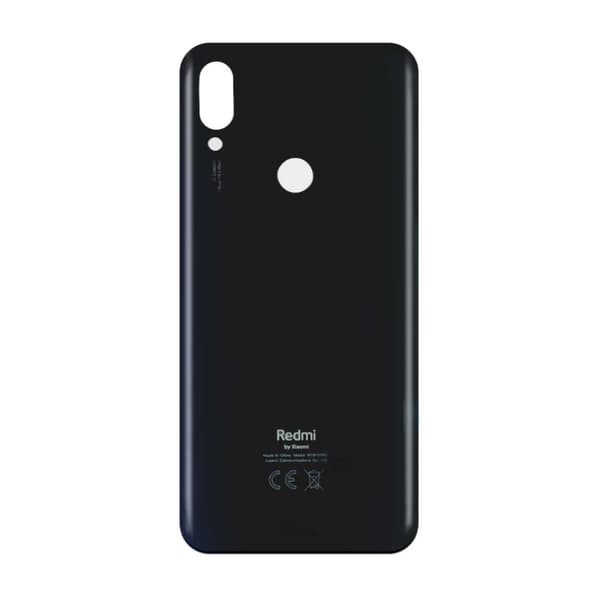 Xiaomi Redmi 7 Baksida/Batterilucka - Svart