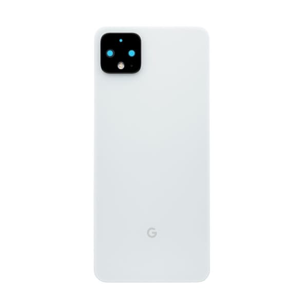 Google Pixel 4 Baksida/Batterilucka Original - Vit