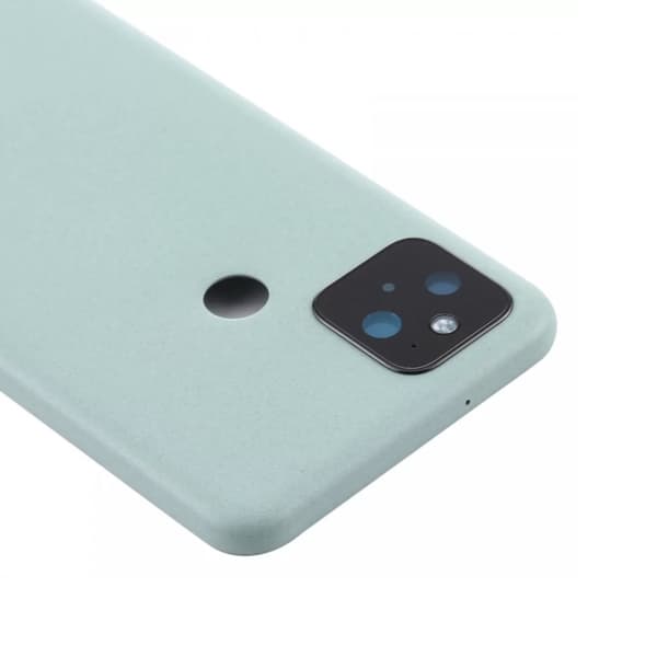 Google Pixel 5 Baksida/Komplett Ram OEM - Grön