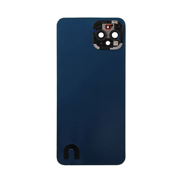 Google Pixel 4 XL Baksida/Batterilucka OEM - Svart