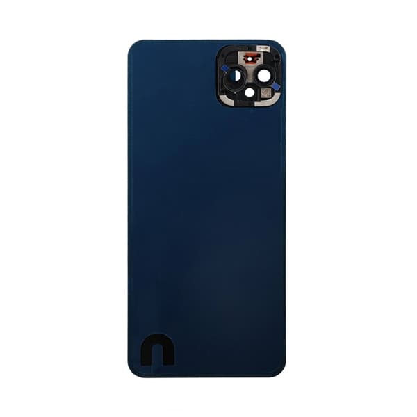 Google Pixel 4 XL Baksida/Batterilucka OEM - Orange