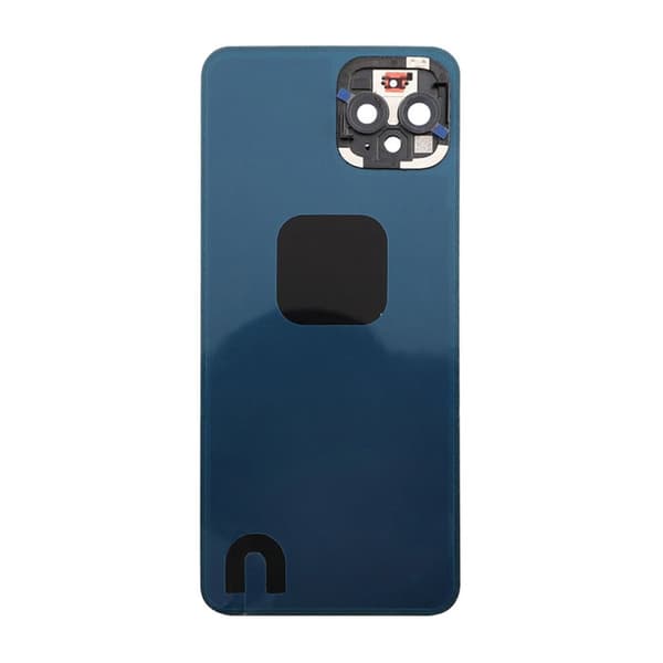 Google Pixel 4 Baksida/Batterilucka OEM - Orange