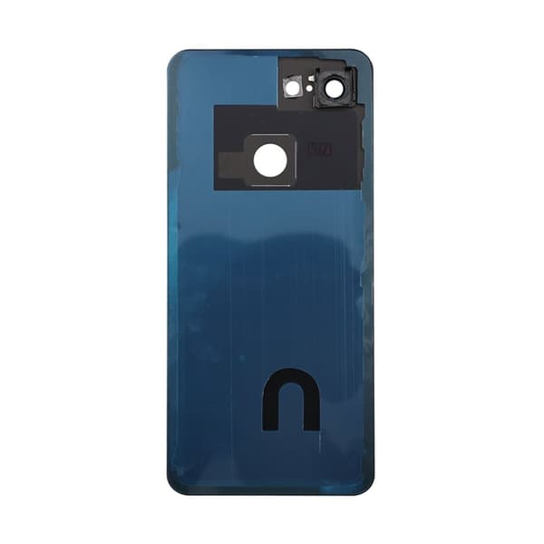 Google Pixel 3 Baksida/Batterilucka OEM - Svart