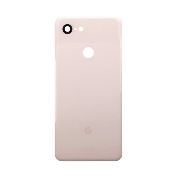 Google Pixel 3 Baksida/Batterilucka OEM - Lila