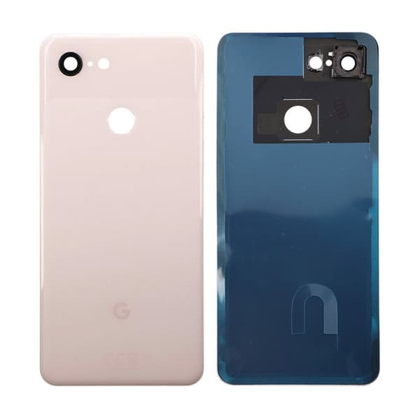 Google Pixel 3 Baksida/Batterilucka OEM - Lila