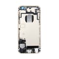 Miniatyrbillede 3 af 3: iPhone 6S Baksida med Komplett Ram - Guld