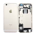 Miniatyrbillede 1 af 3: iPhone 6S Baksida med Komplett Ram - Guld