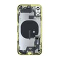 Miniatyrbild 2 av 3: iPhone 11 Baksida med Komplett Ram - Gul
