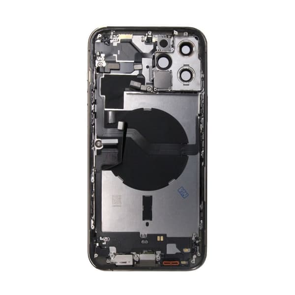 iPhone 13 Pro Baksida med Komplett Ram - Guld