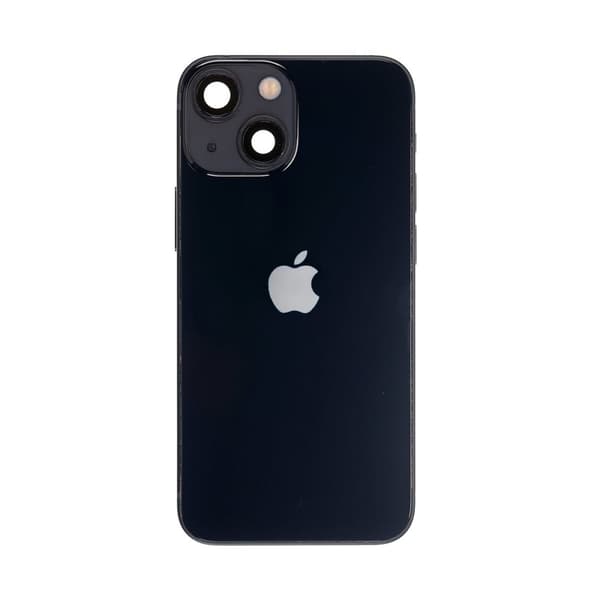 iPhone 13 Mini Baksida med Komplett Ram - Svart