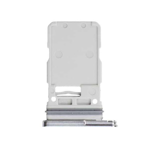 Samsung Galaxy S21 Ultra 5G Simkortshållare - Silver