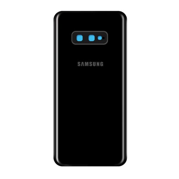 Samsung Galaxy S10e Baksida - Svart