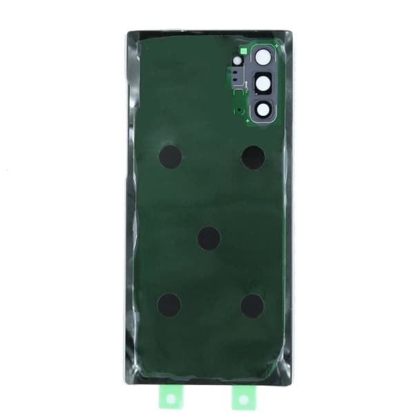 Samsung Galaxy Note 10 Baksida - Svart