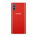 Miniatyrbillede 3 af 4: Samsung Galaxy Note 10 Baksida - Röd