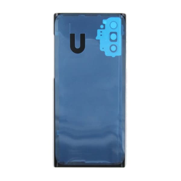 Samsung Galaxy Note 10 Baksida - Röd