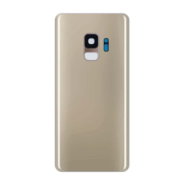 Samsung Galaxy S9 Baksida - Guld