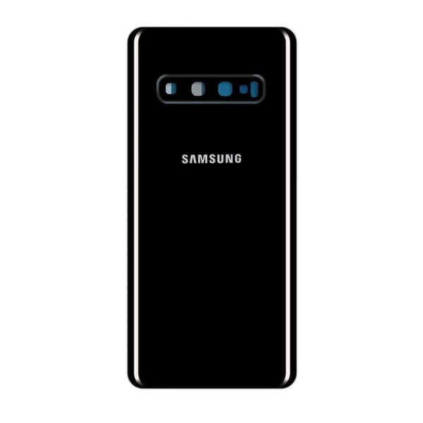 Samsung Galaxy S10 Plus Baksida - Svart