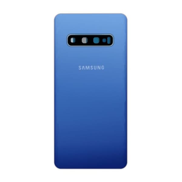 Samsung Galaxy S10 Plus Baksida - Blå