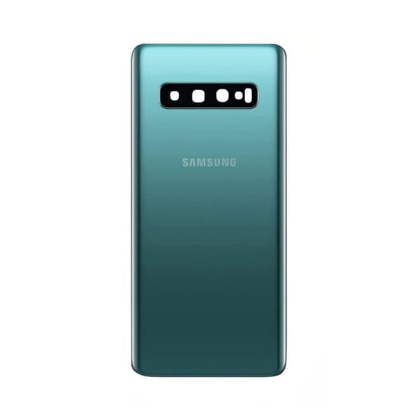Samsung Galaxy S10 Plus Baksida - Grön