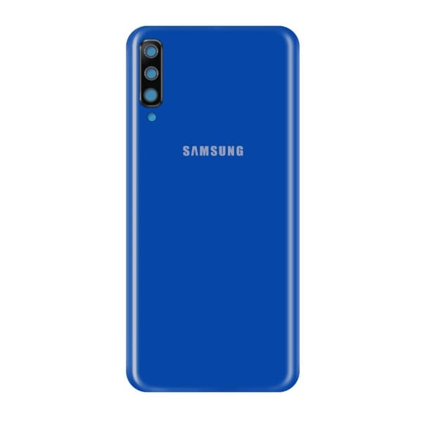 Samsung Galaxy A50 Baksida - Blå