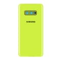 Pikkukuva 3 / 4: Samsung Galaxy S10e Baksida - Gul