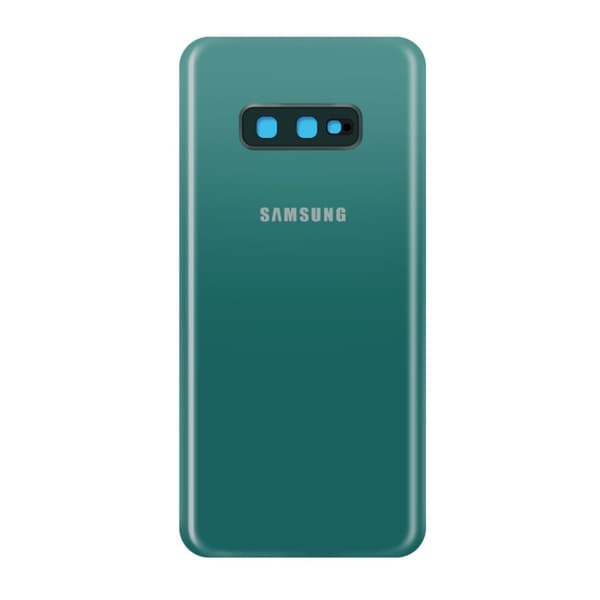 Samsung Galaxy S10e Baksida - Grön